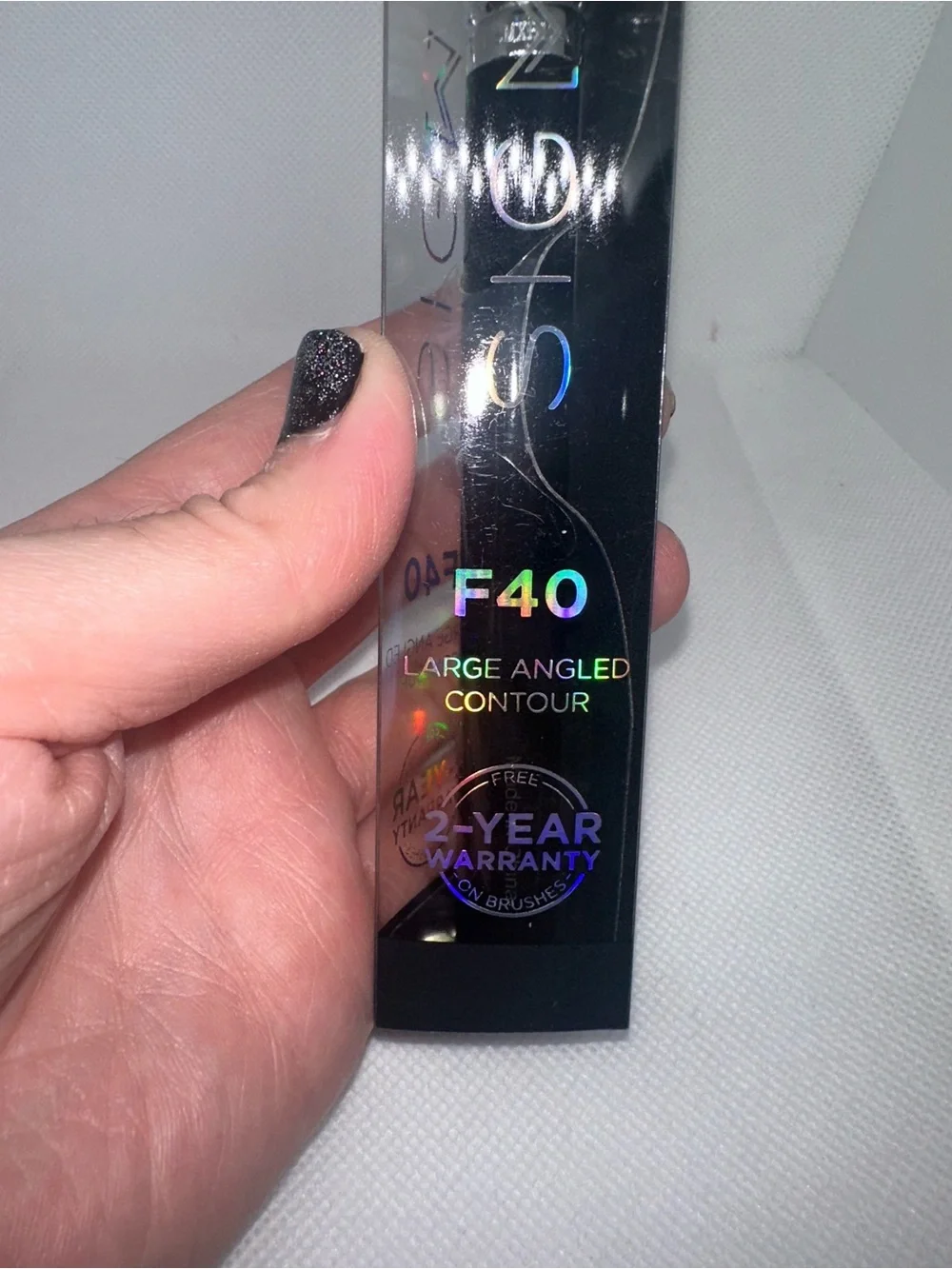 New Sigma Beauty F40 Large Angled Contour  Brush
